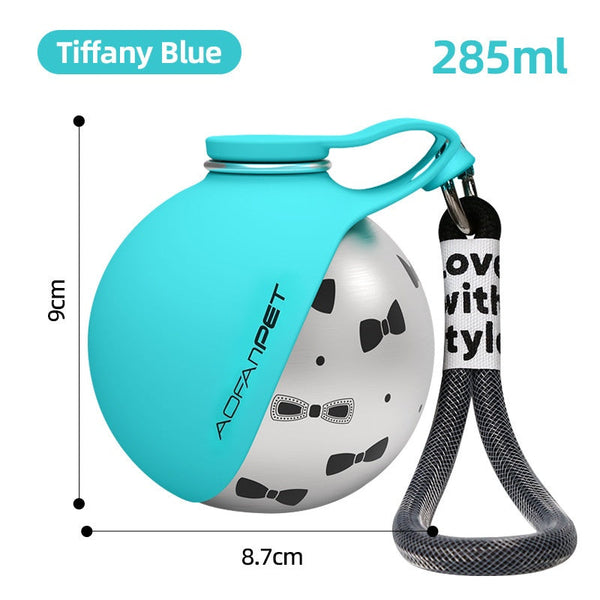 Portable Dog Water Bottle