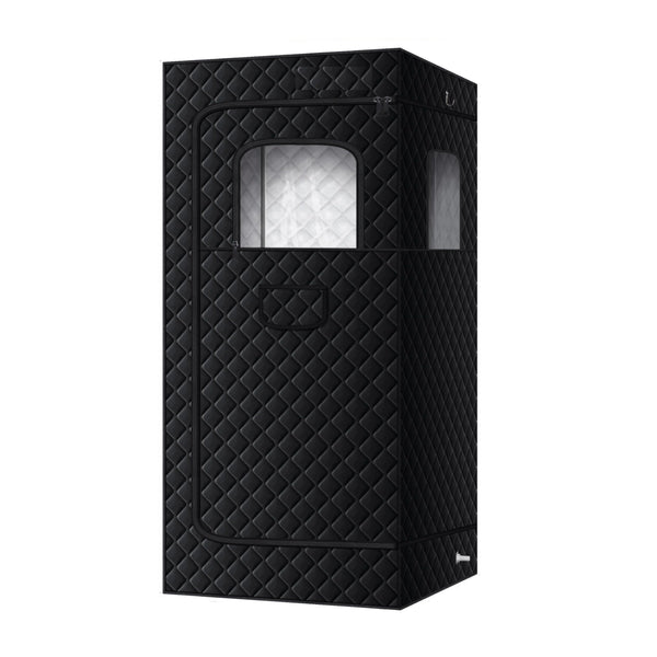 Portable Full-Body Sauna Tent for Indoor Detox